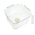 thumbnail image 2 of BESTYASH Canasta Transparente Para Y Escurrir Y Verduras En Cocina, 2 of 8