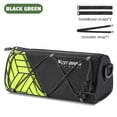 thumbnail image 3 of WEST BIKING Versatile Handlebar Bike Bag with Shoulder Strap - Waterproof, Durable Polyester PVC, 1.3L Capacity, Red/Green Options, Ideal for Cycling & Off-Bike Use, 3 of 6