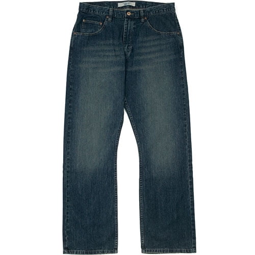 Wrangler - Men's Boot-Cut Jeans - Walmart.com