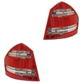 thumbnail image 1 of Par de Calaveras Gl 2007 A 2012 Mercedes-Benz C/Arnés TYC ., 1 of 4