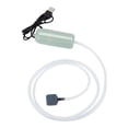 thumbnail image 2 of Aquarium Air Portable Oxygen For Tank High Performance Bubbler Stable To Install For Oxygenation, 2 of 6