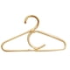 thumbnail image 3 of Khaki Rattan Hanger Suitable For Kids Room Organization With Standard Shape 1PC, 3 of 5