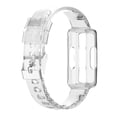 thumbnail image 4 of Transparent Silicone TPU Watch Band for Inspire 3 Slim Fitness Tracker Replacement Strap Adjustable Sport Accessory, 4 of 5