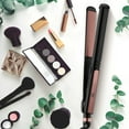 thumbnail image 3 of Infinitipro by Conair ® 1" 8x Ceramic Rose Gold Flat Iron, 3 of 6