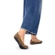 thumbnail image 5 of DREAM PAIRS Balerinas Plegables para Mujer con Estampado de Leopardo Talla 7.5, 5 of 8