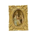 thumbnail image 4 of Picture Frame Display Holder Bedroom Housewarming Resin Picture Cards Picture Frame Display Rack Desktop Photo Frame, 4 of 9