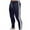 Navy Blue, variant on ohmzyzo Men's Sweatpants Jogger Track Pants Slim Fit Workout Gym Pants for Men Drawstring Elastic Waist Stretch Trousers with Pockets Navy Blue L