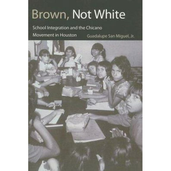 Pre-Owned Brown, Not White (Paperback) 1585444936 9781585444939