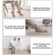thumbnail image 5 of Foot Massager Machine,Electric Foot Massager,Ems Pain Relief - Improve Circulation- Muscle Relaxation Footpad Micro Current (Usb) 26s, 5 of 5