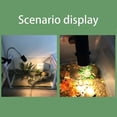 thumbnail image 3 of Reptile Basking Spot Lamp Reptile Heat Lamp With 360 Rotatable Hose For Turtle Bearded Dragon Lizards Snake, 3 of 4