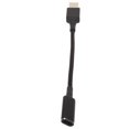 thumbnail image 4 of USB C Laptop Charging Adapter, USB C To Slim Tip Laptop Charging Cable Adapter Wide Compatible 100W Portable Compact  For Work, 4 of 8
