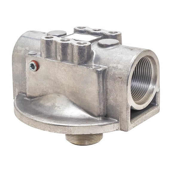 Baldwin Filters Hydraulic Filter Base,Base,OB1316 OB1316