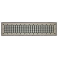 thumbnail image 3 of VHC Brands Pip Vinestar Indoor Rug/Runner Rect 22x96, Polyester Area Rug, Accent Rug, Floor Decor, Pip Vinestar Collection, Rectangle 22x96, Natural, 3 of 3