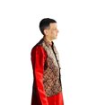 thumbnail image 5 of Bellisimo Fashon Men's Luxury Embroidered Nehru Jacket Vests, 5 of 5