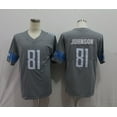thumbnail image 1 of Lions Legend II Retro Fan Elite Edition Embroidered Rugby Jersey Game Suit 20#23#81#9, 1 of 1