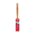 thumbnail image 2 of Wooster Genuine 1" Pro Classic Black China Bristle Flat Sash Paintbrush # Z1202-1, 2 of 5