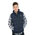 thumbnail image 3 of Trespass Mens Clasp Padded Gilet/Bodywarmer, 3 of 5