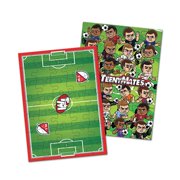 TeenyMates - MLS Major League Soccer Mystery Pack, Series 1 - Set of 1
