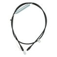 thumbnail image 4 of Oubit Mower Clutch Control Cable,PTO Clutch Control Cable Deck Engagement Cable PTO Engagement Cable Exceptional Value, 4 of 9