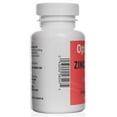 Zinc Sulfate 220 mg 100 Count Capsules Dietary Supplement