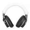 thumbnail image 3 of Headset Cover, Breathable Protein Skin Zippered Noise Reduction Earmuff Headset Band Cover  For Iron  M50, 3 of 8