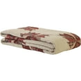 thumbnail image 2 of Rustic & Lodge Bedding Ozark Red Quilt, 2 of 4