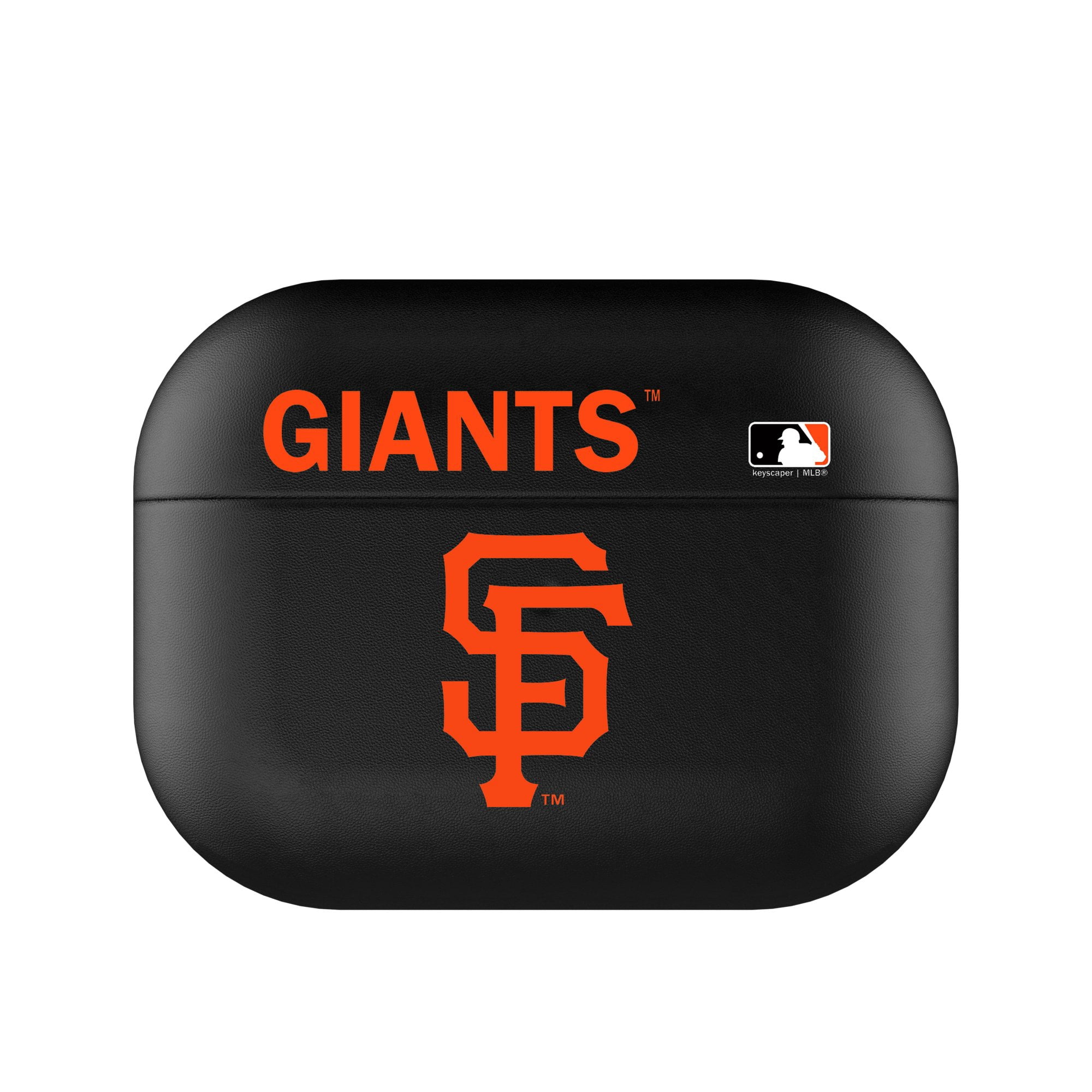 Keyscaper San Francisco Giants Insignia 2nd Gen AirPods Pro Case Cover