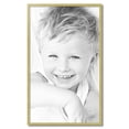 thumbnail image 2 of ArtToFrames 23" x 38" Olive Picture Frame, 23x38 inch Green Wood Poster Frame (WOM-4982), 2 of 7