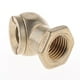 thumbnail image 3 of Mandril de Aire de Línea NPT de Aleación de 1/4 "con de Válvu de Cierre Dorado Soledad Portabrocas de línea directa, 3 of 7