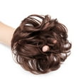 thumbnail image 4 of SAYFUT Hair Bun Extensions Wavy Curly Messy Hair Extensions Donut Hair Chignons Hair Piece Wig Hairpiece, 4 of 4