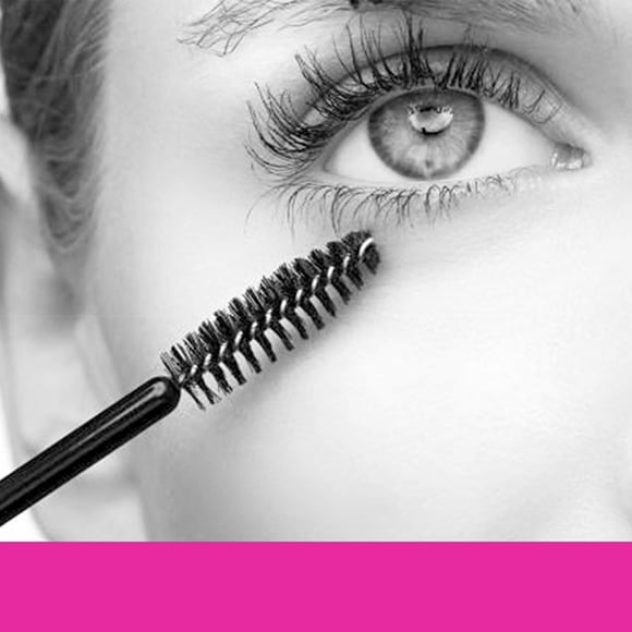 Juego de 50 Brochas para Pestañas BuyWeek Herramientas de Maquillaje
