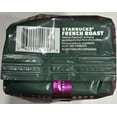 thumbnail image 6 of Starbucks French Roast Ground Coffee, Dark Roast 12 oz Bag (Pack of 10), 6 of 6