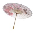 thumbnail image 4 of chino japonés Parasol Disfraces de boda Accesorios de 4 Colcomx Paraguas hechos a mano de la boda, 4 of 5
