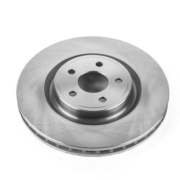 Powerstop AR83080 Brake Disc For Jeep Grand Cherokee Fits 2015 Jeep Grand Cherokee