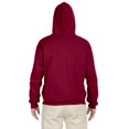 thumbnail image 3 of Jerzees Adult 8 oz. NuBlend Fleece Pullover Hood - 996, 3 of 4