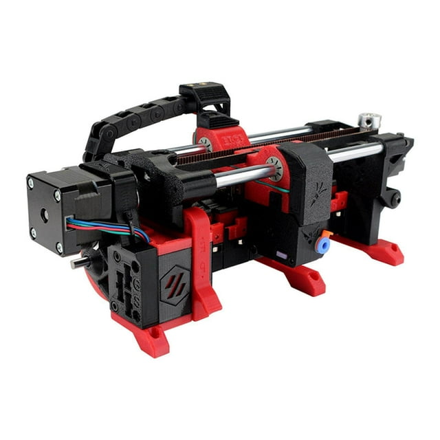 pitrice Enrager Rabbit Carrot Feeder Erb Feeder Extruder Printer Parts N:6 Extruder System Extruder board Printer Parts for