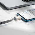 thumbnail image 4 of UA31C Adaptateur OTG de Transfert de Données USB-C Mâle vers USB-A Femelle - Noir, 4 of 5