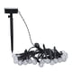 thumbnail image 2 of Luz De Césped, Cadena De Luces Duradera Automática Para Exteriores Para Jardín Para Jardinería, 2 of 8
