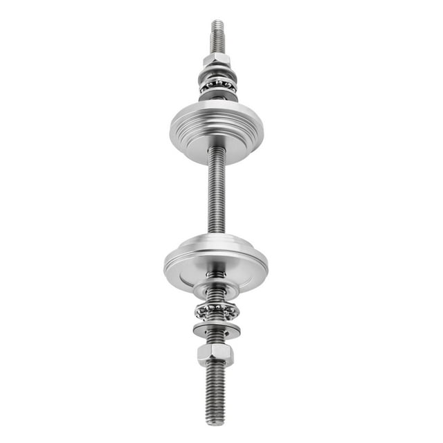 Almencla Outil de Presse pour Boîtier de Pédalier, Outils d'Installation de Casque, Outil d'Installation Argent