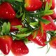 thumbnail image 4 of unbranded Artificial De Ramas De Fresa Multicolor Para Ambiente Festivo Y Hogar, 4 of 7