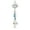 B, variant on Unique Handmade Phone Charm String Phone Lanyard Offering A Color And Styles For Various Smartphone Models