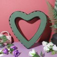 thumbnail image 1 of BESTYASH Soporte Floral Verde Con Forma Y Ventosa Para De Bodas Y Eventos Especiales, 1 of 6