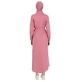 thumbnail image 5 of Point Collar - Unlined - Modest Dress - Refka, 5 of 5