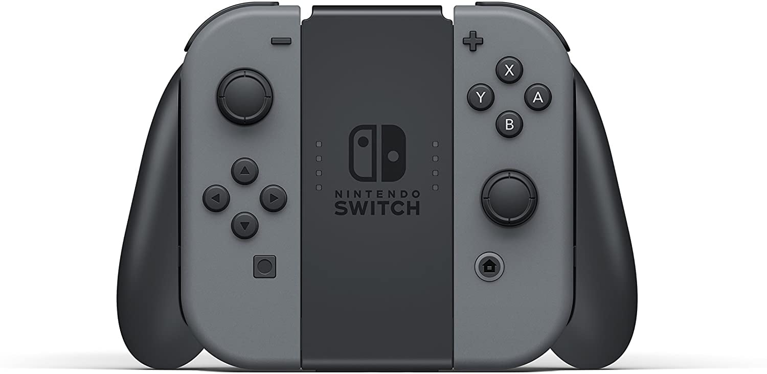Joy Con (L⁄R) Wireless Controllers for Nintendo Switch Neon Red