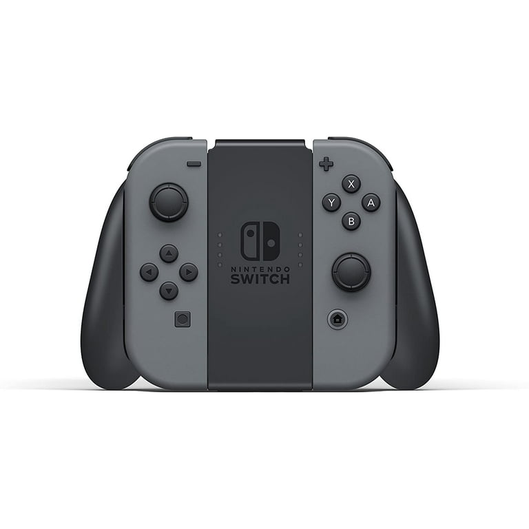 Nintendo Switch 32GB Console Video Games Gray Joy-Con, 1280x720