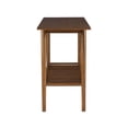 thumbnail image 3 of Table Console Cami, Noyer, 3 of 7