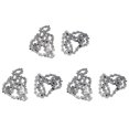 thumbnail image 1 of 2Pcs 8 Inch Mini Chainsaw Chain Replacement Guide Saw Chain, 1 of 5