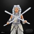thumbnail image 4 of Star Wars The Black Series Ahsoka Tano (Peridea) Collectible Action Figure (6”), 4 of 9
