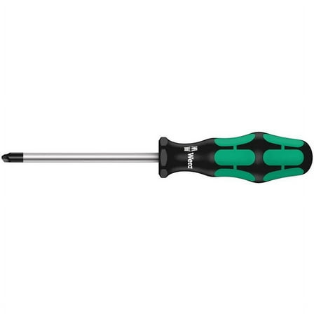 Wera 05028126001 Screwdriver "TRI-WING" 375 - 5 x 100mm
