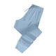 thumbnail image 5 of Pantalones de jogging informales para hombre: cintura elástica, cordón, poliéster de secado rápido, bolsillos, tallas M-XXXL para senderismo y deportes, 5 of 6